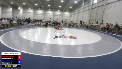 110 lbs Jayden Keller, Missouri Blue vs Kyler Menza, Washington