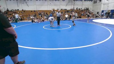 120 lbs Champ. Round 3 - Eduardo Miguel Montecino, Monster Garage vs Brice Bearchum, Top Fuelers