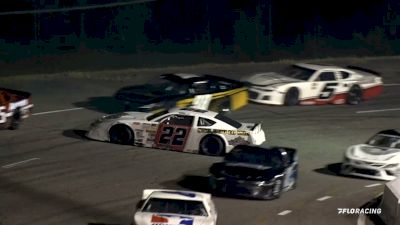 Key Moments: Mason Diaz Parks It In Florence Victory Lane Before SC 400 Is Over