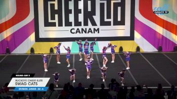 Buckeye Cheer Elite - Swag Cats [2024 L1 Junior - D2 - A Day 2] 2024 CANAM Grand Nationals