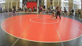 135 lbs Cons. Round 1 - Roxy Love Sedeno, Sumner vs Gretchen Fewell, Crook County