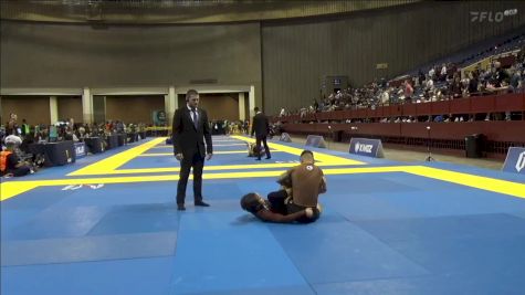 Dylan Taylor NGuyen vs Brian J Taraszka 2024 Pan IBJJF Jiu-Jitsu No-Gi Championship