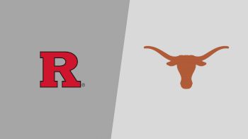Replay: Rutgers Vs. Texas