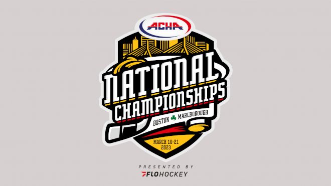 FloSports Secures Naming Rights For ACHA National Championships