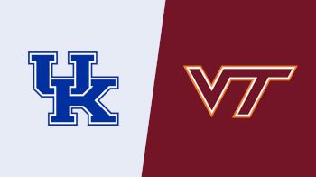 Replay: Kentucky Vs. Virginia Tech