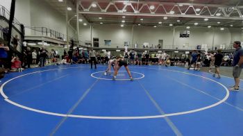 108 lbs Rr Rnd 1 - Bryce Boyer, Kraken vs Bennet Palmeri, Superior Wrestling Academy