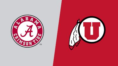 Replay: Alabama Vs. Utah