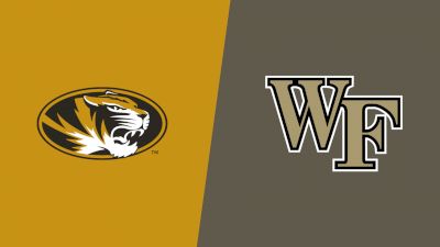 Replay: Missouri Vs. Wake Forest