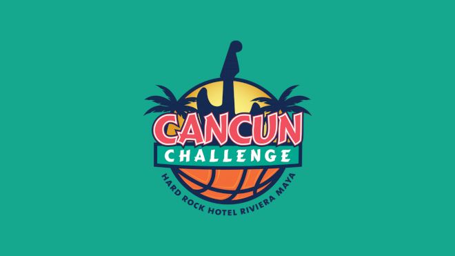 2022 Men's Cancun Challenge (Mayan Division)