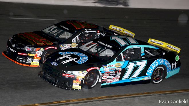 2023 ARCA Menards Series East And West Schedules Released