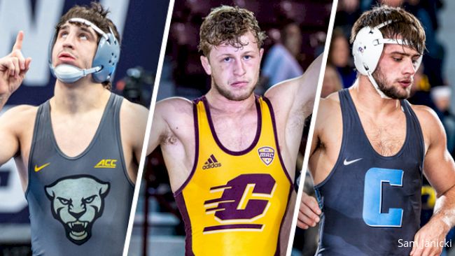 PREVIEW: Wrestling Season Starts With Rookie Open - Colorado