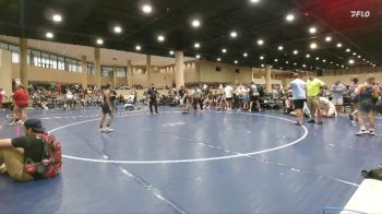 90 lbs Round 4 (6 Team) - Chris Stsiapanau, RWA vs Max Wheeler, Alabama Elite Red