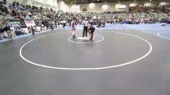 182 lbs Quarterfinal - Loen Tippett, Sonora vs Isaac Villalobos, Highland (Bakersfield)