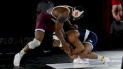 The Mat Made The Difference For #1 Carter Starocci Over #2 Mekhi Lewis
