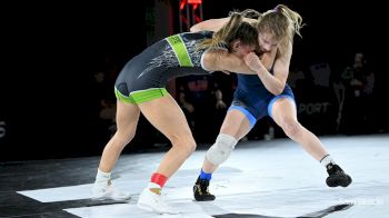109 lbs NWCA - Peyton Prussin, Life vs Emily Shilson, Augsburg