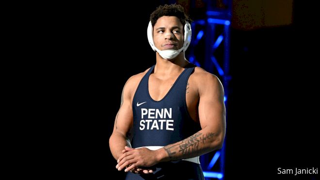 Nittany Lion Insider: Kerkvliet Adding Muscle To Back End Of PSU Lineup