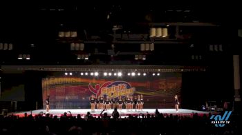 IDOL - Steel [2022 L3 Junior - Small 12/10/22] 2022 Spirit Cheer Dance Grand Nationals & Cheer Nationals
