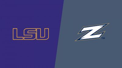 Replay: LSU Vs. Akron