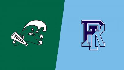 Replay: Tulane Vs. Rhode Island