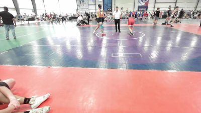 160 lbs Rr Rnd 2 - Will Murray, CCWC Blue vs Nathan Hicks, Falcons Wrestling Club