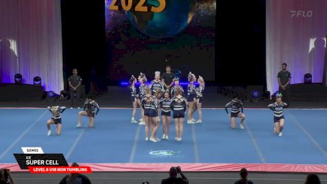 ICE - Super Cell [2025 L6 U18 Non Tumbling Semis] 2025 The Cheerleading Worlds