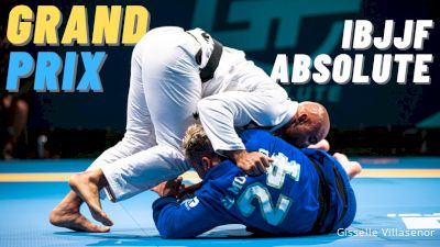 2022 IBJJF Absolute Grand Prix Highlight