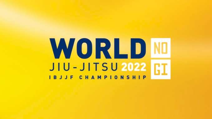 picture of 2022 World IBJJF Jiu-Jitsu No-Gi Championship