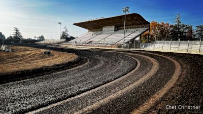 Drive In And First Look: Merced Speedway
