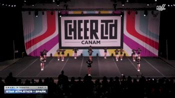 Star Athletics - Spark [2026 L3 Youth Day 1] 2026 CANAM Grand Nationals