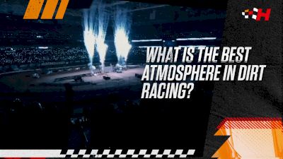 What Is The Best Atmosphere In Dirt Racing?