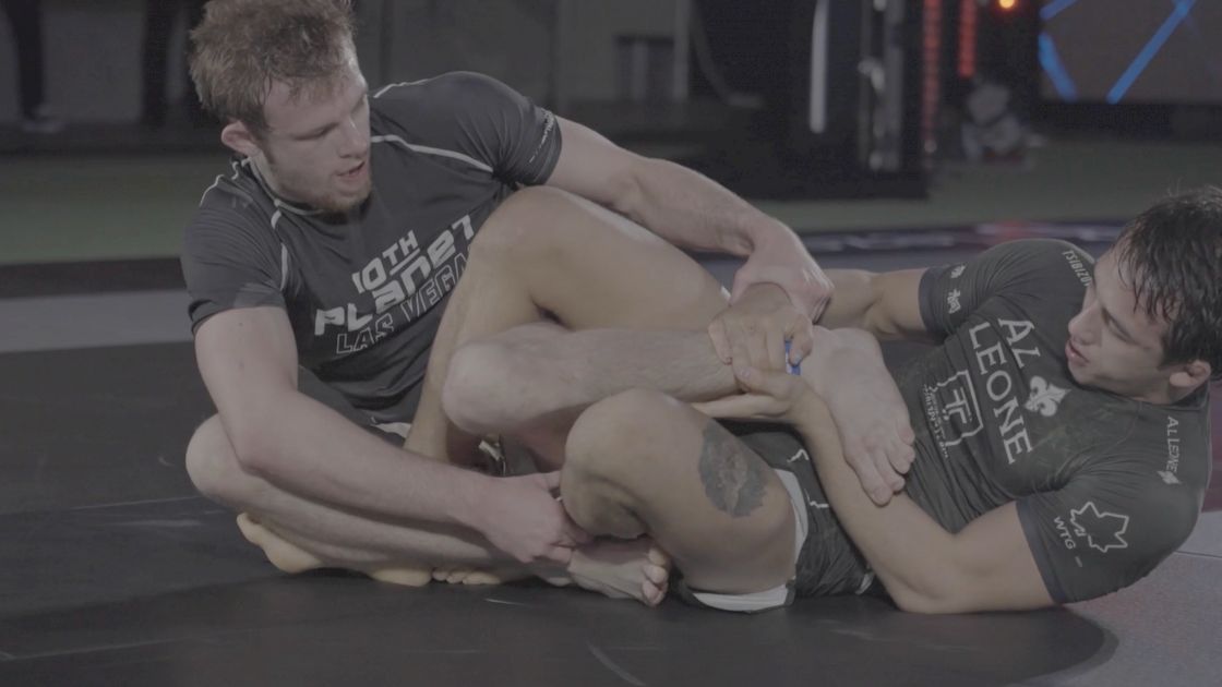 WATCH: 5 Brutal Z-Lock Submissions