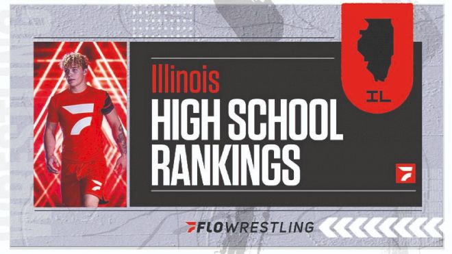 2022-23 Illinois High School Class 3A Rankings