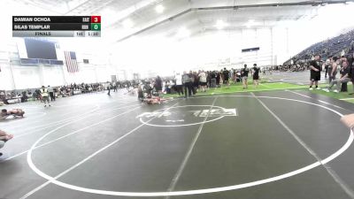 86 lbs Final - Damian Ochoa, Faithful Few vs Silas Templar, Run To Danger