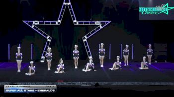 Super All Stars - Emeralds [2025 L3 Junior Day 2] 2025 Nation's Choice Grand Nationals