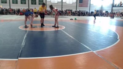 122-130 lbs Round 5 - Reese Blount, Purler Wrestling vs Avery Crouch, The Compound