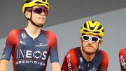 Tom Pidcock Will Help Lead Team Ineos At The 2023 Tour de France - Geraint Thomas