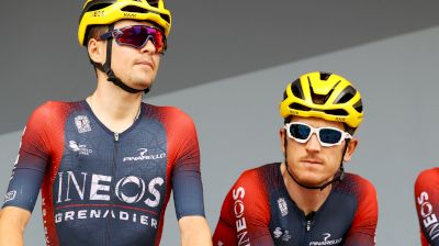 Tom Pidcock Will Help Lead Team Ineos At The 2023 Tour de France - Geraint Thomas.