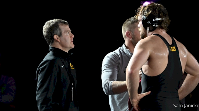 Hawkeye Insider: Lineup Coming Together For Iowa Entering Big Ten Season – FloWrestling