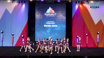 Cheeriffic Allstars - Barbie Girls [2024 L2 Youth - D2 - Small - A Day 1] 2024 The Youth Summit