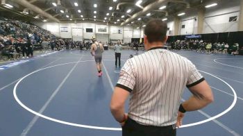 215 lbs Semis & 1st Wrestleback (8 Team) - Kaden Ripp, Ravenna vs Ryan Gerloff, Weeping Water