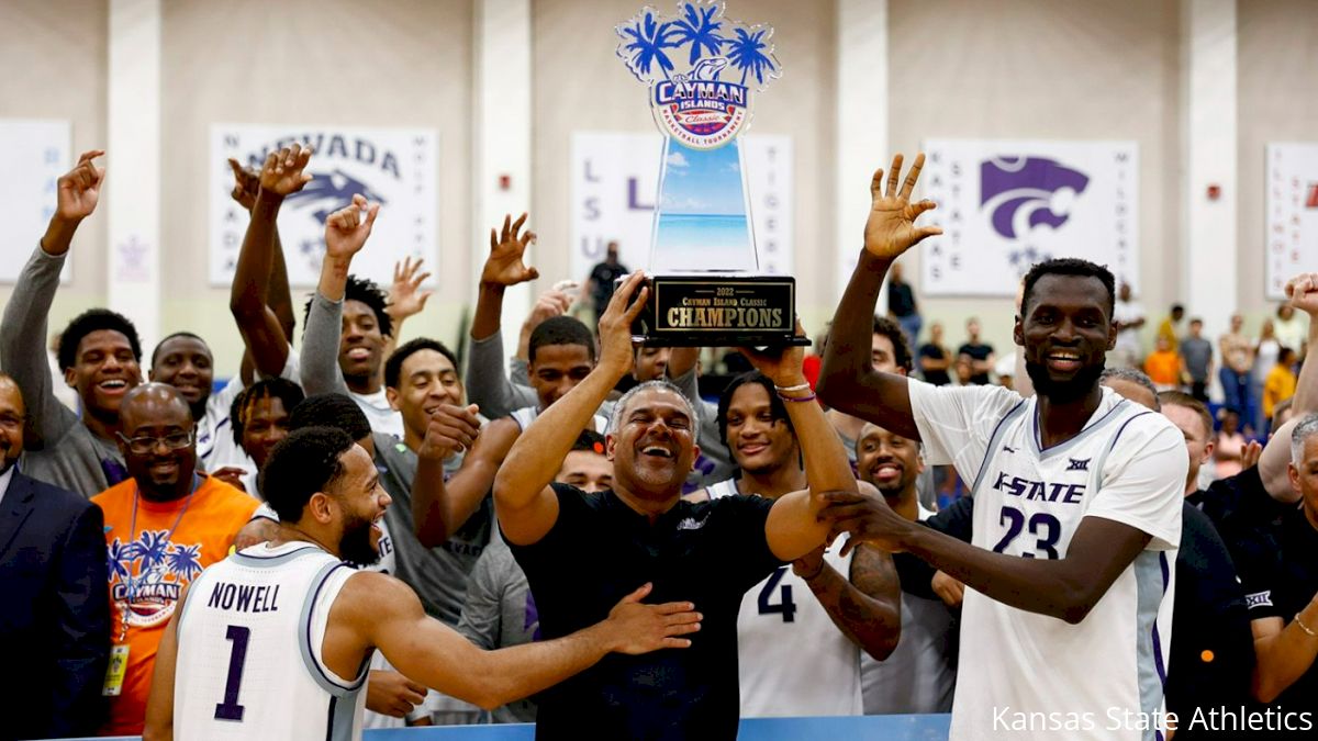 Cayman Islands Classic: K-State's Hot Start Continues With Tournament Win