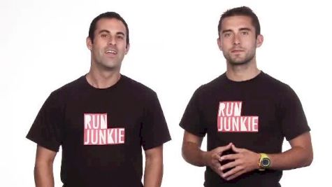 RUN JUNKIE: Lemonade Stands, Lo Lo Lovin, and 90's Tips