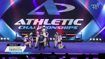 Elite All Stars - OBSESSION [2025 L4 Senior Open Coed Day 2] 2025 Athletic Championships Grand Nationals