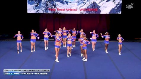 Triple Threat Athletics - Wolverine [2026 L2 Senior - D2 - Small - A Finals] 2026 The D2 Summit