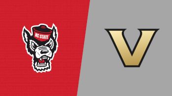 Replay: NC State Vs. Vanderbilt