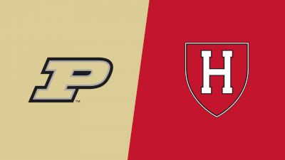 Replay: Purdue Vs. Harvard