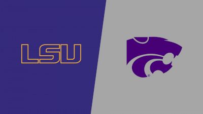 Replay: LSU Vs. Kansas State