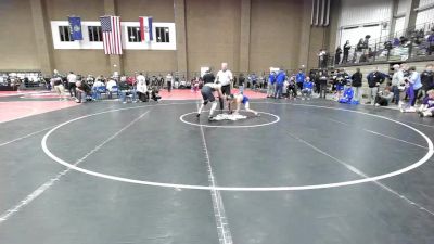 126 lbs Champ. Round 2 - Ignacio Villasenor, Stillwater vs Conner Anderson, Staley