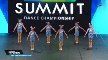Studio 360 - Tiny Lyrical [2025 Tiny - Contemporary/Lyrical Semis] 2025 The Dance Summit