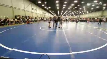 55 lbs Rr Rnd 4 - Peyton Schiess, Oregon Womens Wrestling vs Chevy LamHo, Oklahoma Twister Sisters